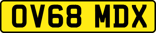 OV68MDX