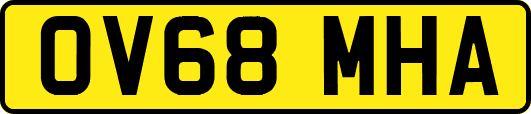 OV68MHA