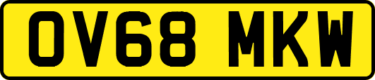 OV68MKW