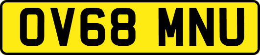 OV68MNU