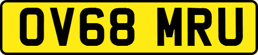 OV68MRU