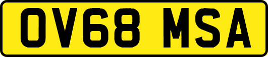 OV68MSA