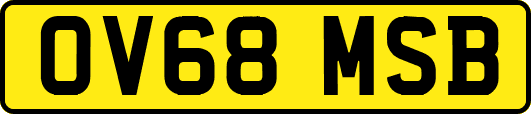 OV68MSB