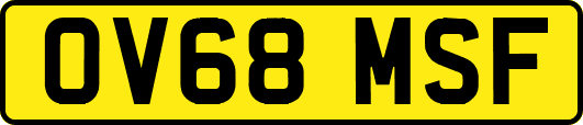 OV68MSF