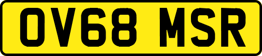 OV68MSR