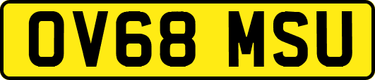 OV68MSU