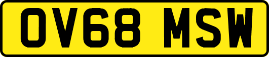 OV68MSW
