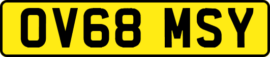 OV68MSY