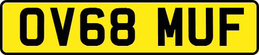OV68MUF
