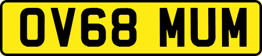 OV68MUM