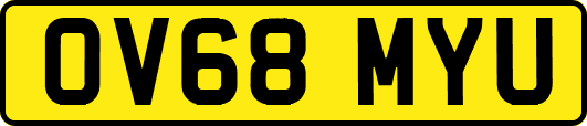 OV68MYU