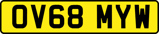 OV68MYW