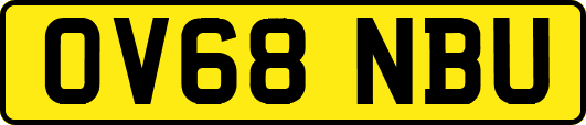 OV68NBU