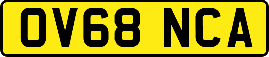 OV68NCA