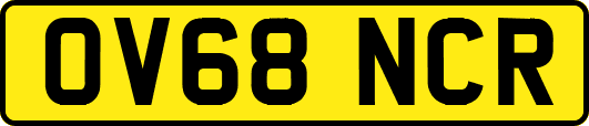 OV68NCR