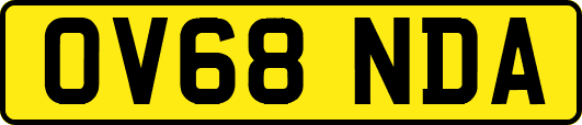OV68NDA