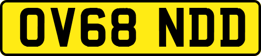 OV68NDD