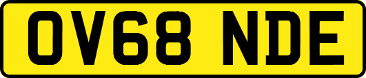 OV68NDE