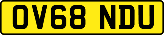 OV68NDU