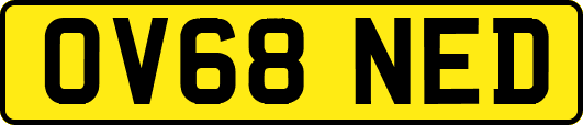 OV68NED