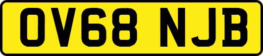 OV68NJB