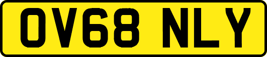 OV68NLY