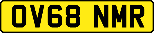 OV68NMR