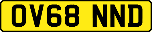 OV68NND