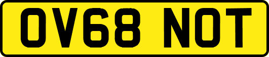OV68NOT