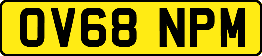 OV68NPM