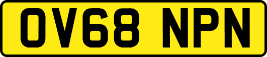 OV68NPN