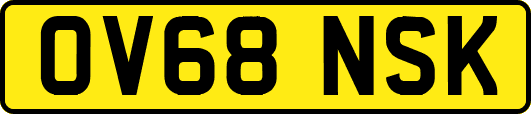 OV68NSK