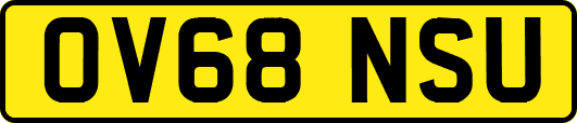 OV68NSU