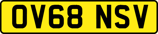 OV68NSV