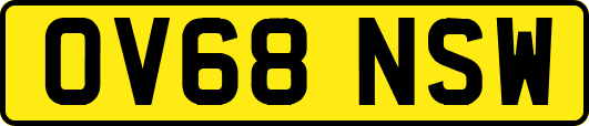 OV68NSW