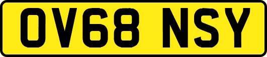 OV68NSY