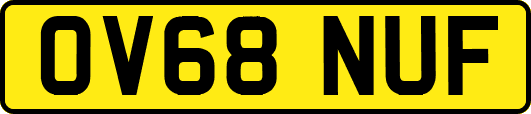 OV68NUF