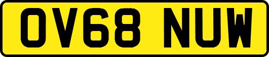 OV68NUW