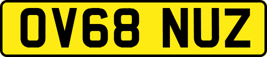 OV68NUZ