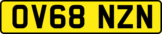 OV68NZN