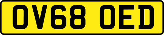 OV68OED