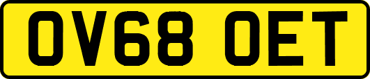OV68OET