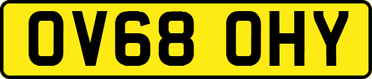 OV68OHY