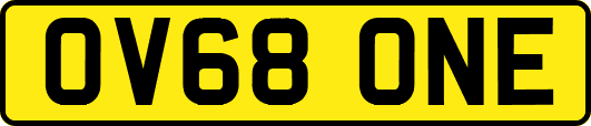 OV68ONE