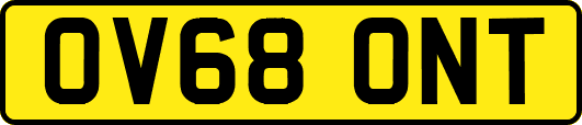 OV68ONT