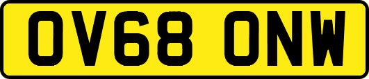 OV68ONW
