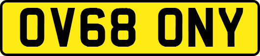 OV68ONY