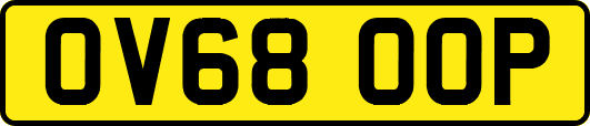 OV68OOP