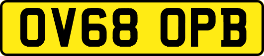 OV68OPB