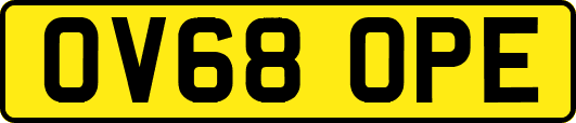 OV68OPE